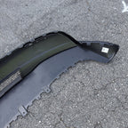 Rear Lower Bumper Cover Black Tesla Model Y 1494006-00-C OEM