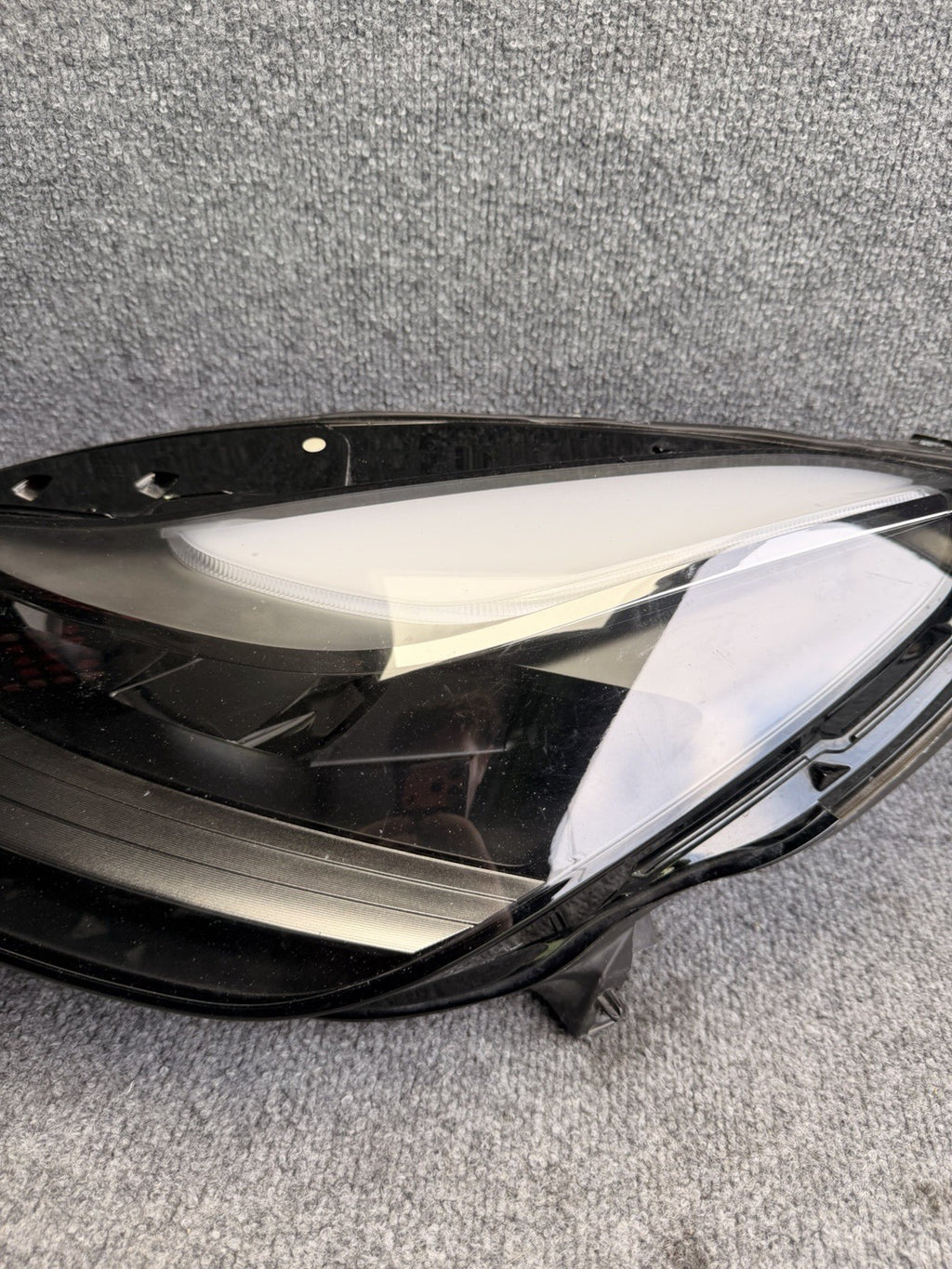 2021-2024 Tesla Model 3-Y Left Driver Matrix LED Headlight 1514952-00-D