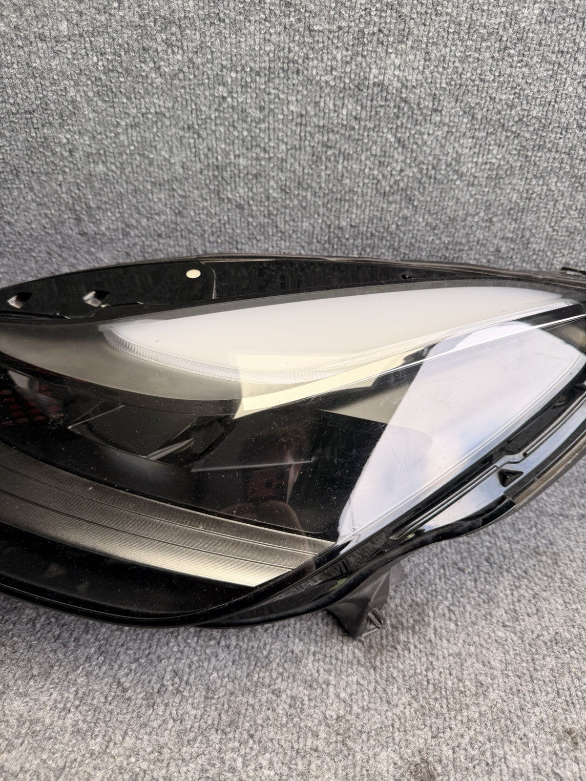 2021-2024 Tesla Model 3-Y Left Driver Matrix LED Headlight 1514952-00-D