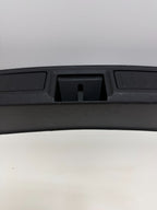 2012-2021 TESLA MODEL S TRUNK LATCH SILL PLATE TRIM