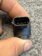 21–24 Tesla Model S, Y, X Ultrasonic Sensor UPA Radial OEM 2525002-13-D