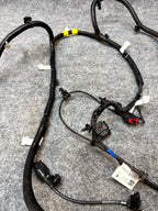 2020-2024 TESLA MODEL Y REAR SUBFRAME COIL ELECTRICAL HARNESS OEM, 2489059-01-C