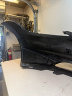 2024-2026 Tesla Model 3 Base Front Bumper Cover W/O Sensor Holes P2005802-00-C