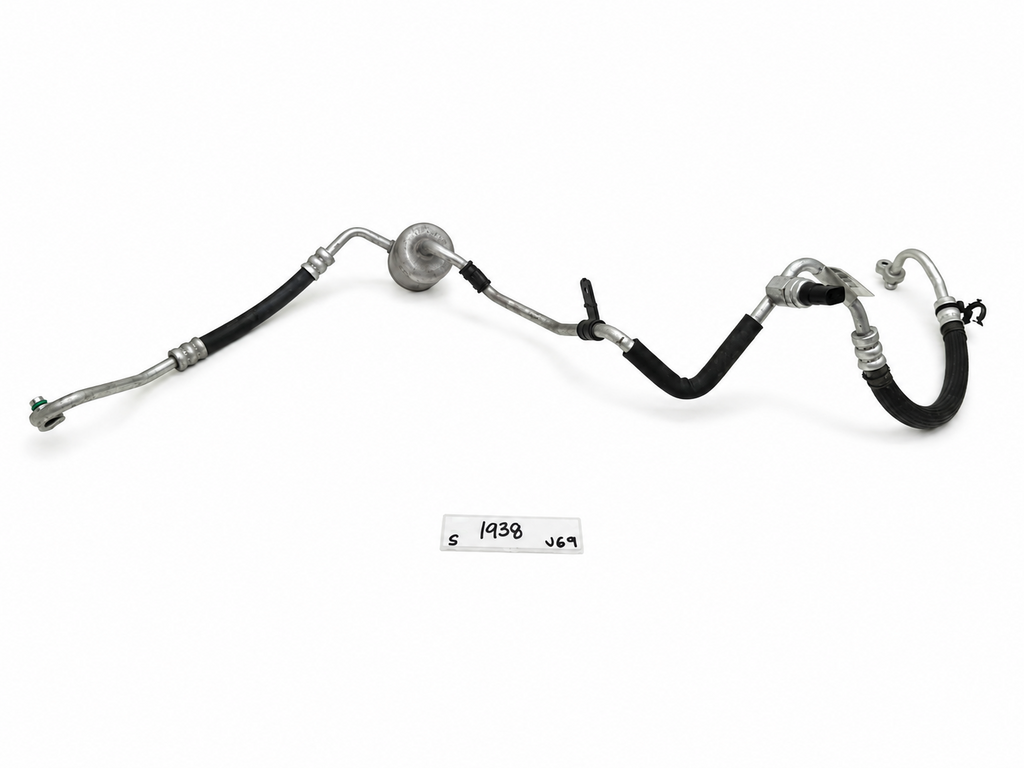 2016-20 Model S A/C Air Conditioning Compressor Discharge Pipe Line 1069093-00-C