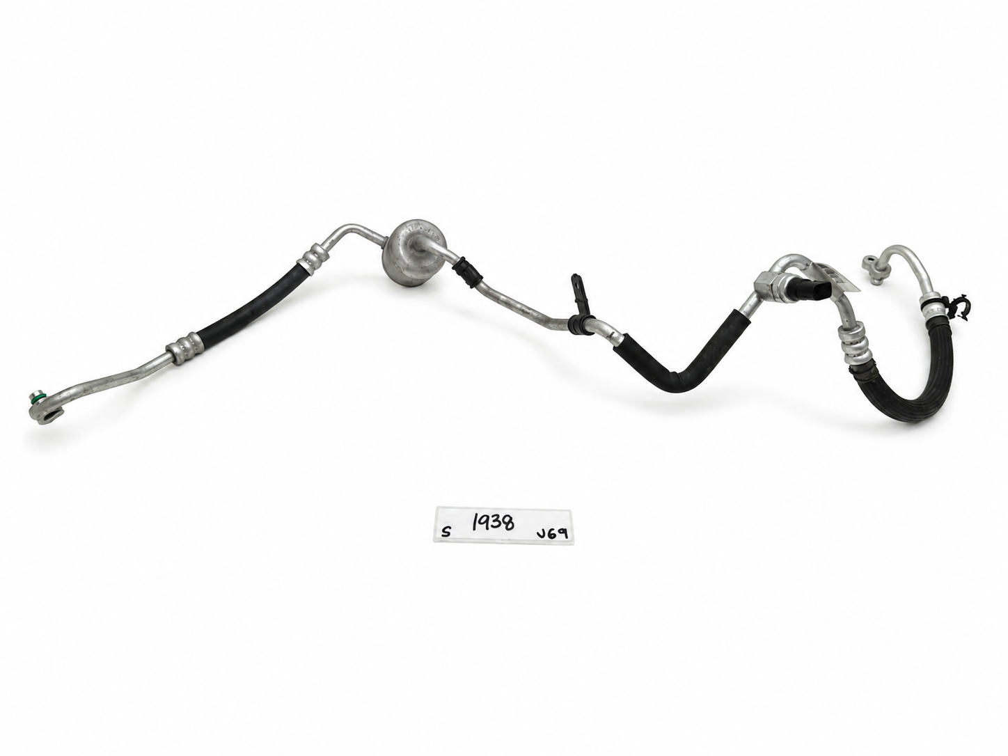 2016-20 Model S A/C Air Conditioning Compressor Discharge Pipe Line 1069093-00-C