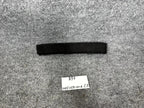 2016-2020 Tesla Model X Rear Left Side Door Molding Trim OEM, 1055059-00-A