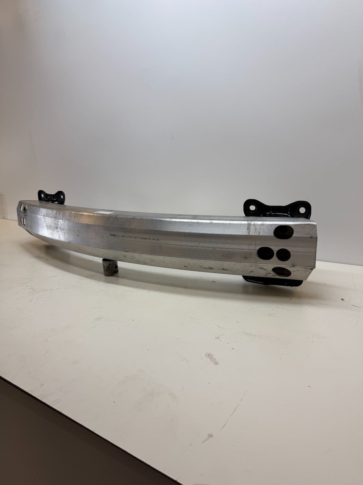 2020-2025 Tesla Model Y Rear Bumper Reinforcement Impact Bar 1487616-00-A