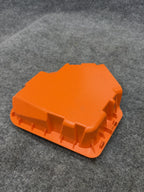 2017-2024 TESLA MODEL 3/Y CHARGE PORT SOCKET INLET CAP COVER OEM, 1479255-00-B