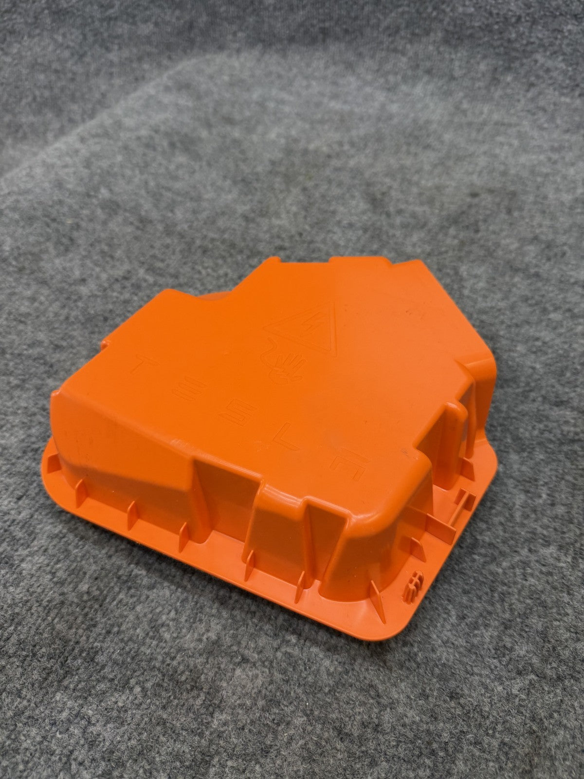 2017-2024 TESLA MODEL 3/Y CHARGE PORT SOCKET INLET CAP COVER OEM, 1479255-00-B