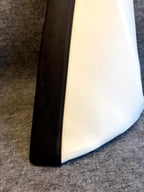 ♦️17-23 TESLA MODEL 3 REAR RIGHT 2ND ROW SEAT BOLSTER COVER OEM, 1096031-02-I