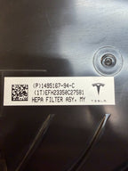 2020-2024 TESLA MODEL Y CABIN HVAC CARBON HEPA CABIN AIR FILTER 1495167-94-C