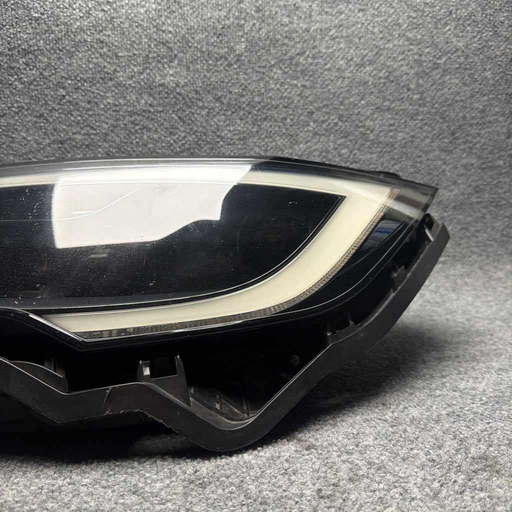 2021 - 2025 Tesla Model S Plaid Left Side LH Projector LED Headlight OEM DMG‼️