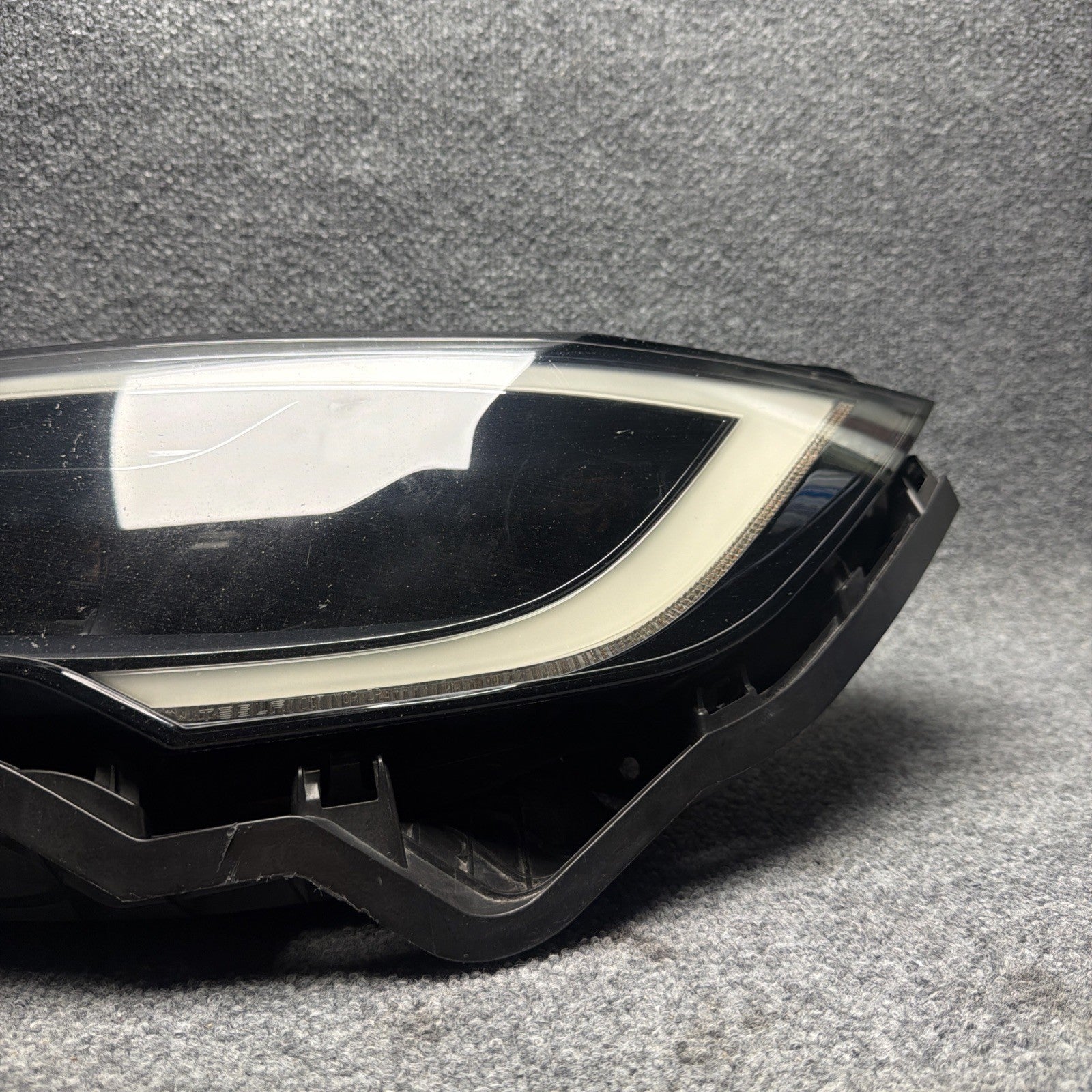 2021 - 2025 Tesla Model S Plaid Left Side LH Projector LED Headlight OEM DMG‼️