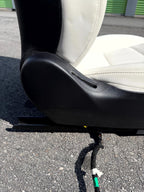 2017 - 2023 TESLA MODEL 3 FRONT RIGHT PASSENGER SIDE FULL SEAT W/ HEADREST OEM