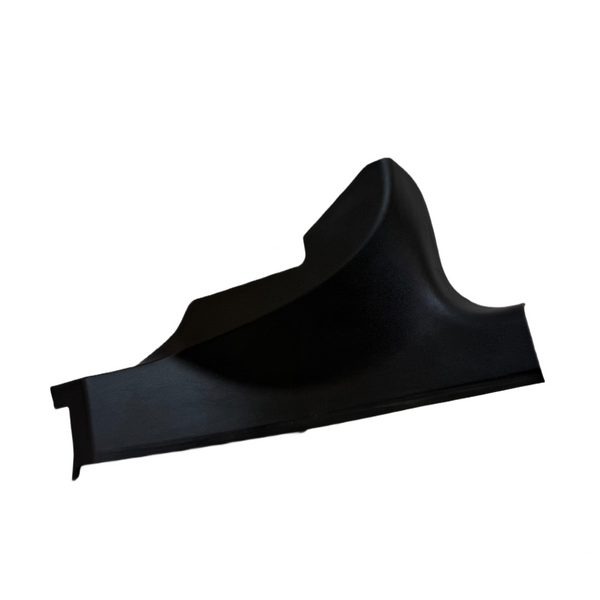 17-23 Tesla Model 3 Rear Right Passenger Side Door Sill Scuff Plate 1086312-00-F