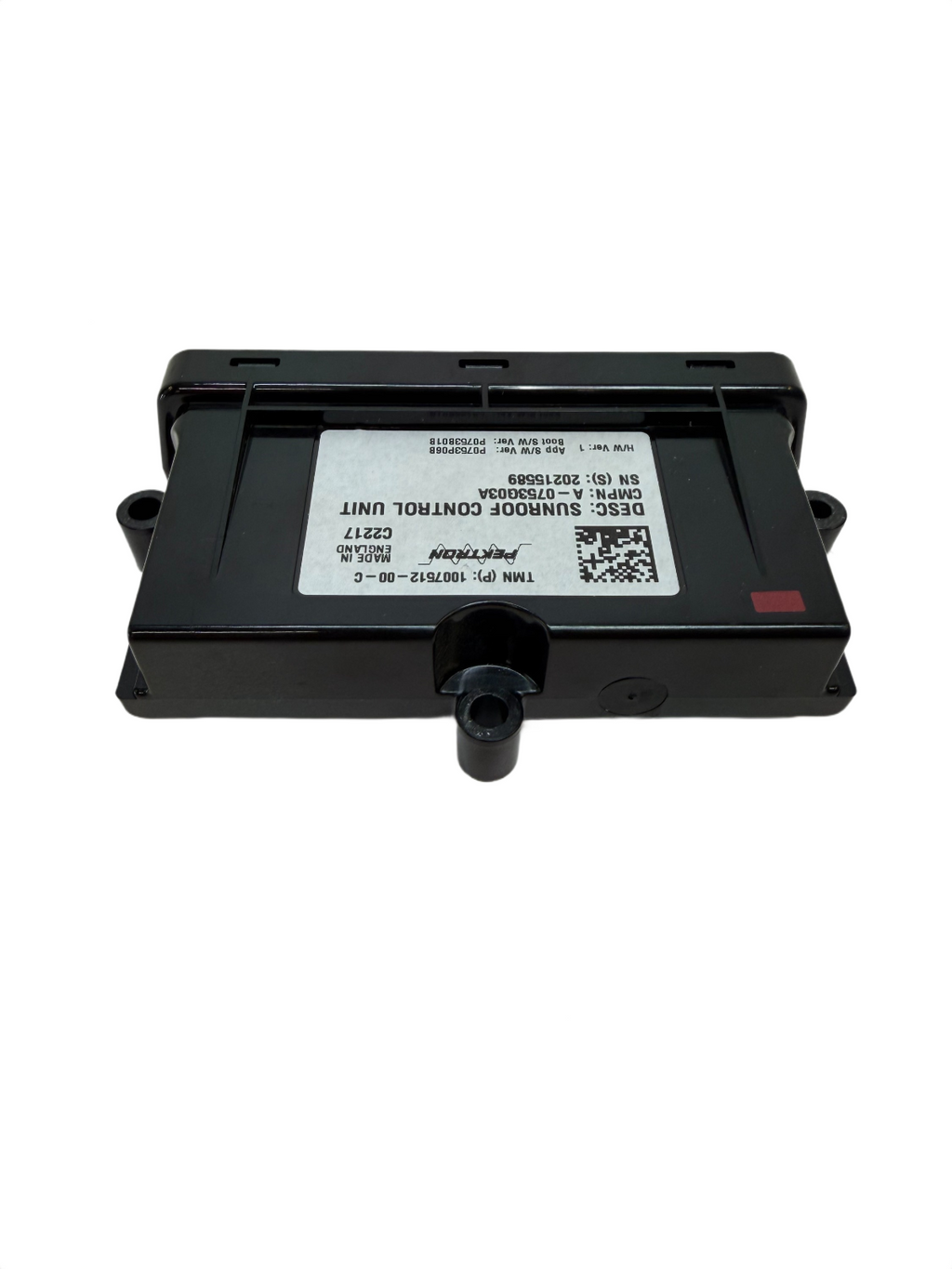 2016-2020 Tesla Model S Sunroof Controller Moon Roof Control Module 1007512-00-C