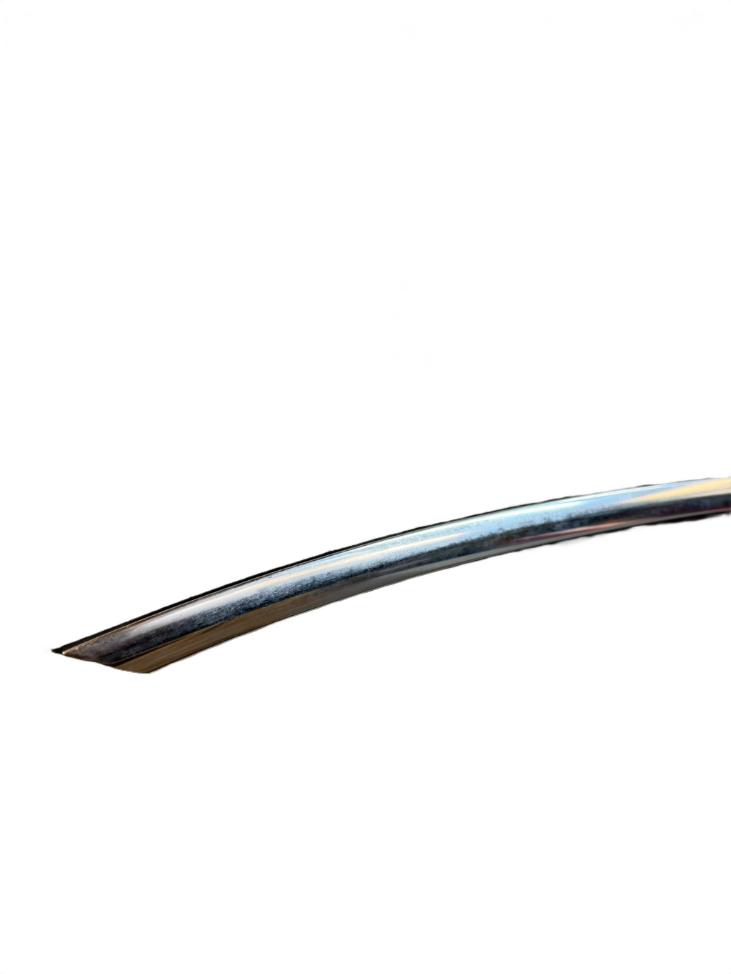 2017-2021 TESLA MODEL 3 LEFT DRIVER SIDE UPPER ROOF MOLDING TRIM 1083519-00-D