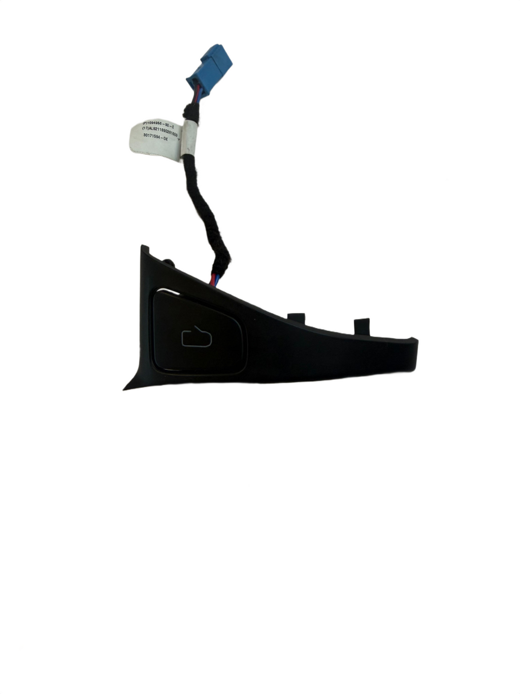 17-23 Tesal Model 3 ABS Door Button Easy To Use Practical & Reliable Design