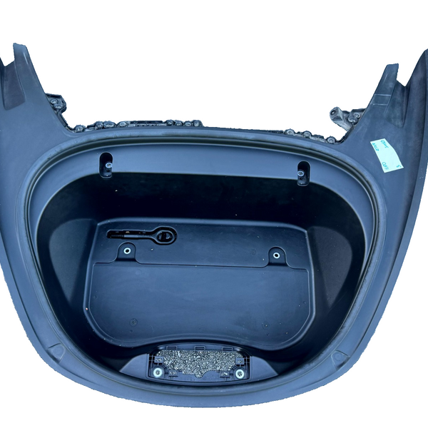 2017 - 2022 TESLA MODEL 3 FRUNK TRAY STORAGE BOX COMPARTMENT OEM, 1081674-00-F