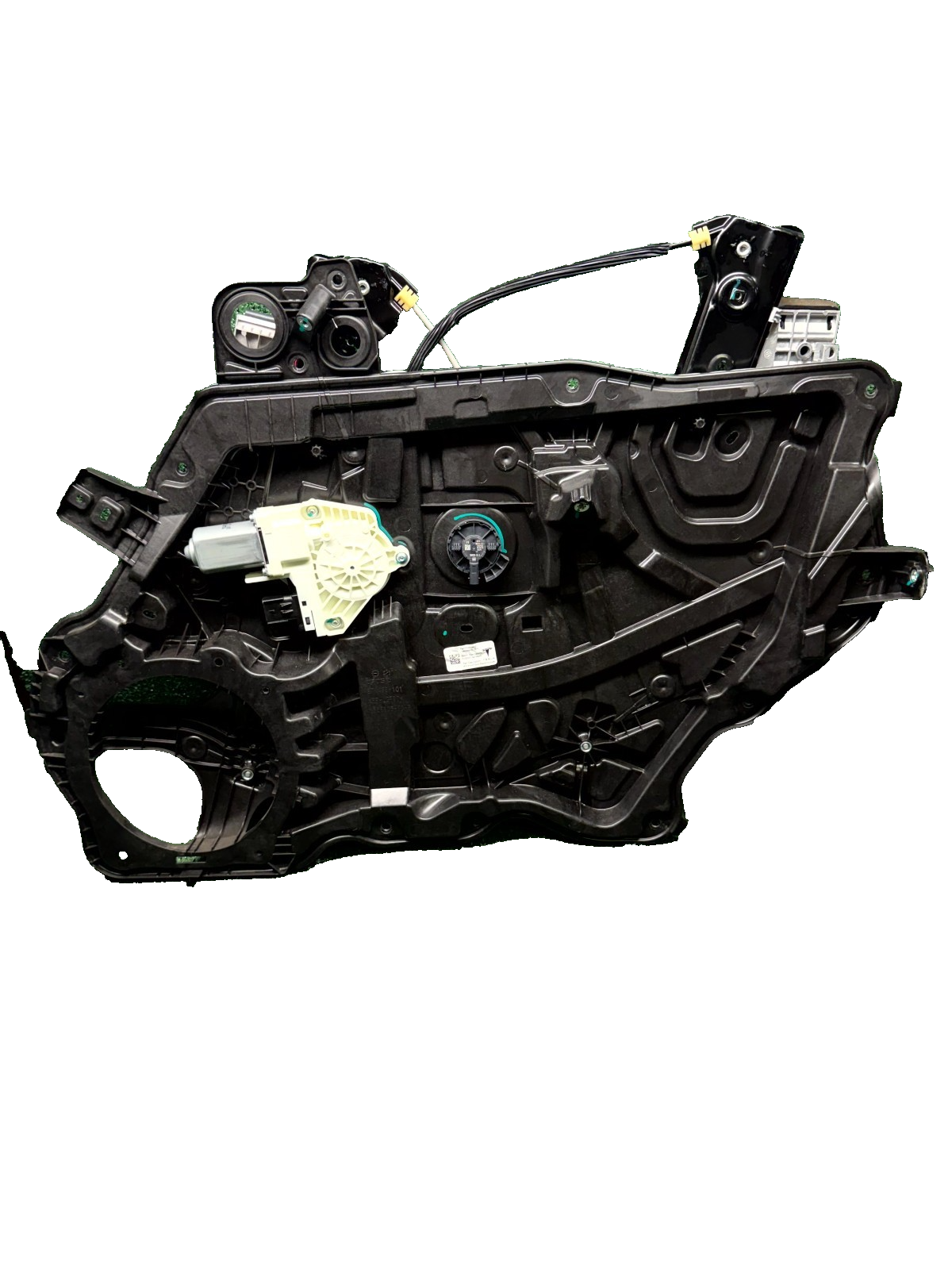♦️2020 - 2024 TESLA MODEL Y FRONT RIGHT WINDOW REGULATOR MOTOR OEM, 1495509-98-B