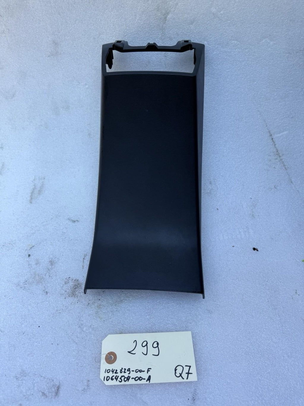 ♦️2016 - 2020 TESLA MODEL X WI-FI USB CONTROL MODULE ASSY UNIT OEM, 1042829-00-F