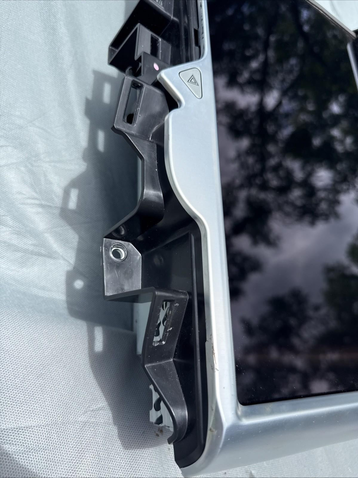 ♦️2012 - 2020 TESLA MODEL S TOUCH SCREEN DISPLAY MEDIA CONTROL OEM, 1450737-00-B