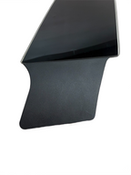 2016-2020 Tesla Model S MS B-Pillar Glass Applique w/ Camera Left 1092306-00-C