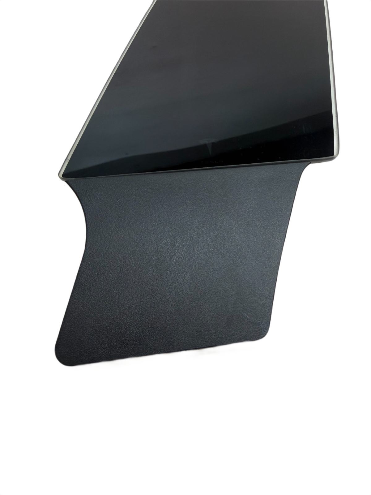 2016-2020 Tesla Model S MS B-Pillar Glass Applique w/ Camera Left 1092306-00-C