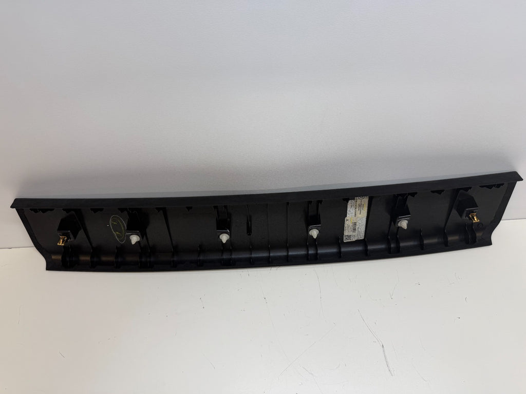 2012-20 Tesla Model S Sunroof Headliner Panoramic Roof Bow Trim 1039464-06-C
