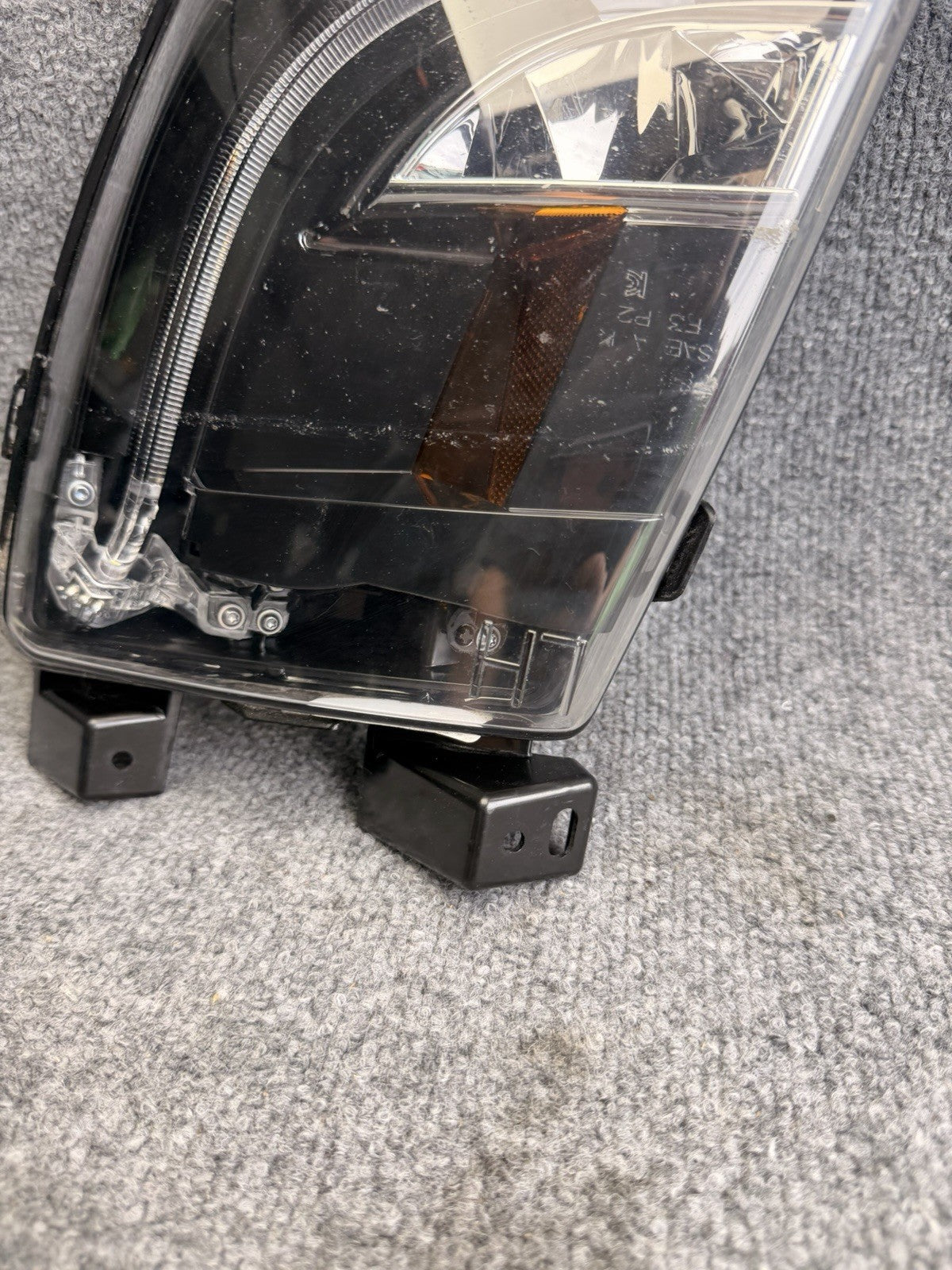 2012-2020 FOR Tesla Model S front left driver LH fog lamp 6005913-00-I