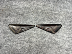 ♦️2017-2023 TESLA MODEL 3 SIDE CAMERA TURN SIGNAL FULL COVERS SET OEM, 23359896
