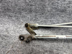 ♦️2017 - 2023 TESLA MODEL 3 FRONT WINDSHIELD WIPER W/ MOTOR OEM, 1076725-99-F