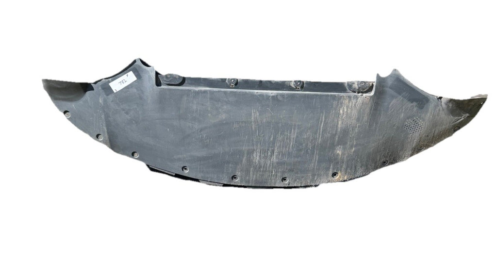 17-23 TESLA MODEL 3 FRONT BUMPER UNDERBODY LOWER BOARD COVER OEM, 1084174-00-D