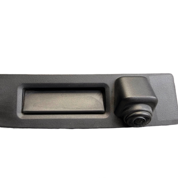 2017 - 2023 TESLA MODEL 3 TRUNK LID RELEASE OPENER HANDLE SWITCH & CAMERA OEM