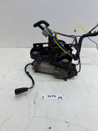 2016-2020 Tesla Model X Air Suspension Compressor Pump Assy OEM 1027918-00-C