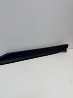 12-20 Tesla Model S Right Pasenger Rocker Panel Scuff Plate Molding 1012217-00-G