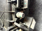 ♦️17 - 23 TESLA MODEL 3 FRONT RADIATOR AIR GRILL SHUTTER ASSY OEM, 1076732-00-H