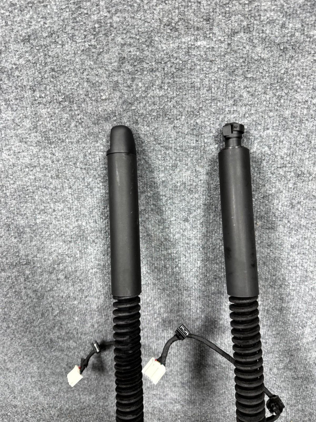 16-23 Tesla Model X Rear Right Left Falcon Lift Gas Shock Strut OEM, 106344000F