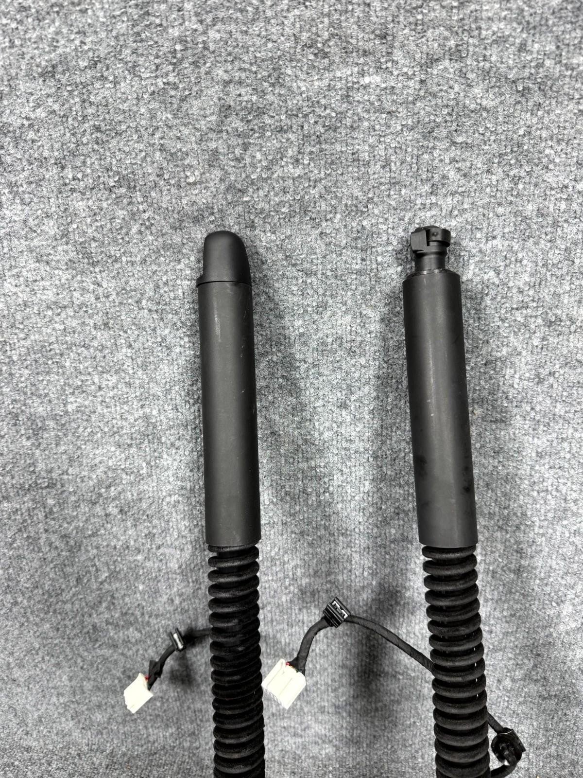 16-23 Tesla Model X Rear Right Left Falcon Lift Gas Shock Strut OEM, 106344000F