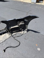2012-2015 Tesla Model S Front Bumper Cover Panel Assembly 6005889-00-F OEM
