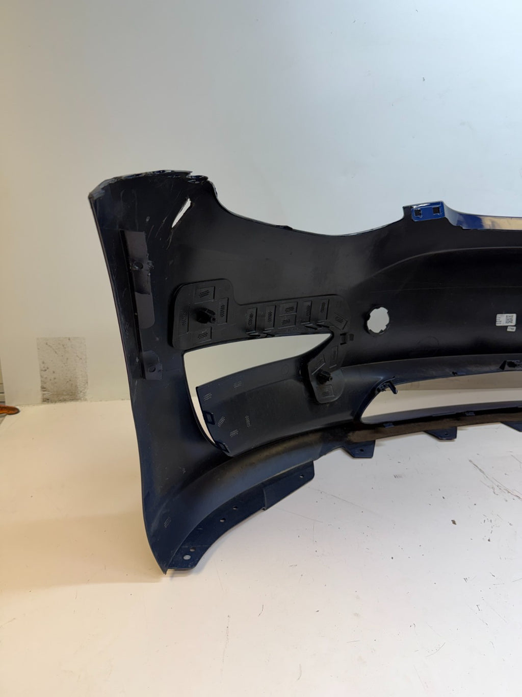 2017-2023 Tesla Model 3 Front Bumper Cover Panel w/ Park Sensor Hole