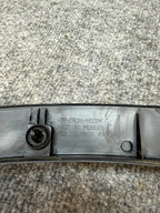 2020 - 2024 TESLA MODEL Y FRONT RIGHT SIDE WHEEL FLARE MOLDING OEM, 1494162-00-C