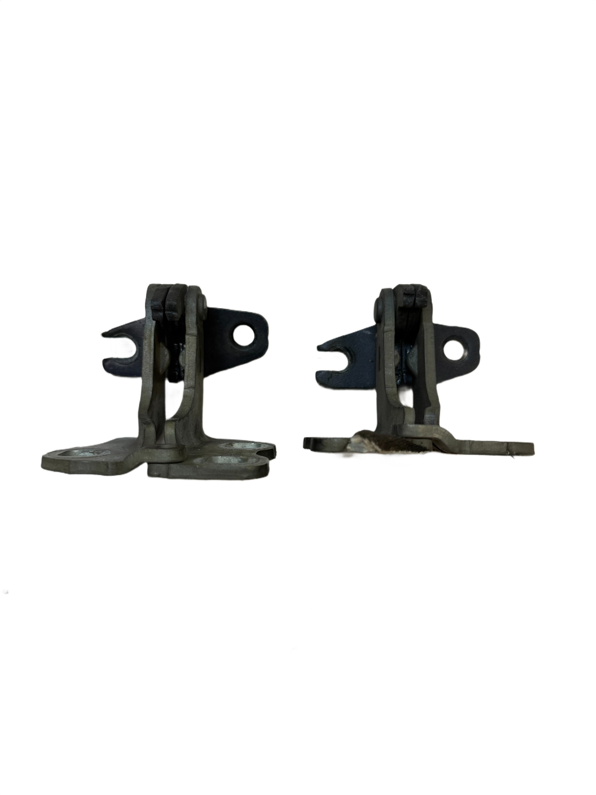 2017-2023 Tesla Model 3 Front Left Side Driver Door Hinge Set OEM