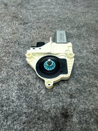 2020 - 2024 TESLA MODEL Y FRONT LEFT WINDOW REGULATOR MOTOR OEM, 1526796-00-E