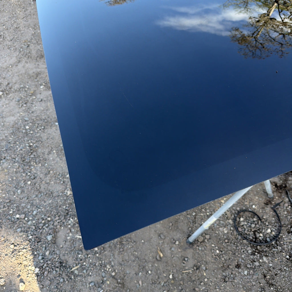 ⭕ 17-20 Tesla Model 3 M3 Rear Trunk Panoramic Backlite Glass 1472925-00-B
