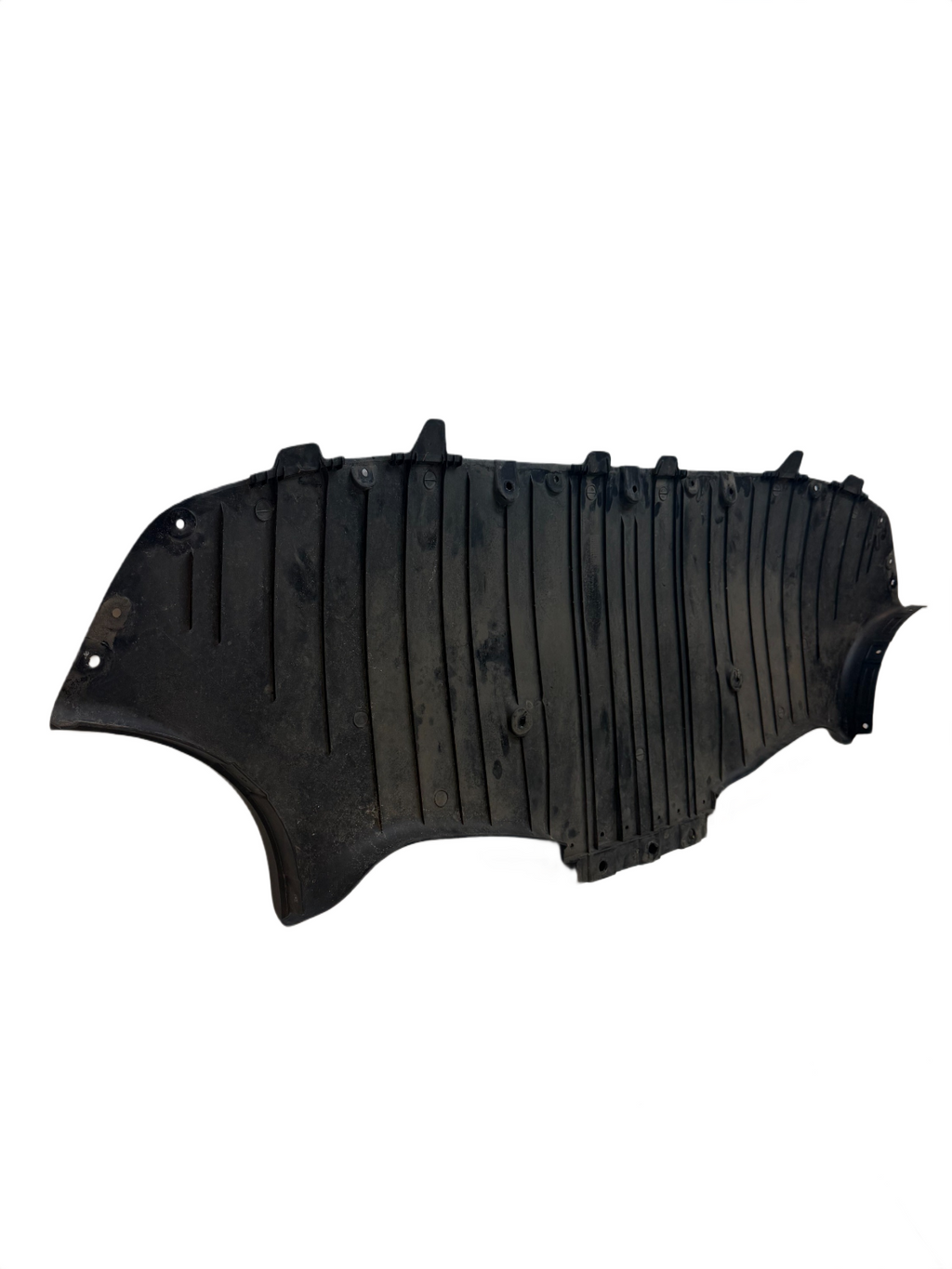2020-2024 Tesla Model Y Rear Bumper Splash Shield Diffuser Cover 1494007-00-B