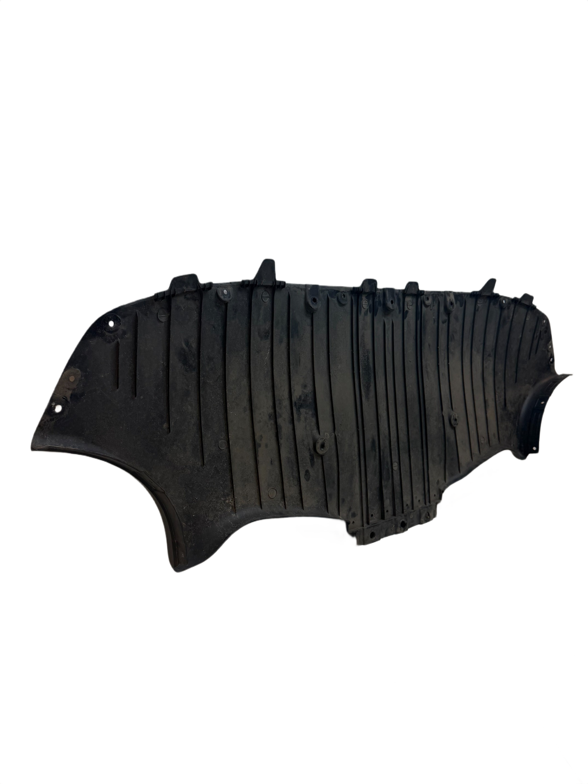 2020-2024 Tesla Model Y Rear Bumper Splash Shield Diffuser Cover 1494007-00-B