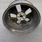 2025-2026 TESLA MODEL Y REAR 21" OEM WHEEL 21X9.5 RIM ARACHNID 2.0 2188228-00-A