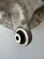 ♦️17-23 TESLA MODEL 3 REAR LEFT DRIVER SIDE SPINDLE KNUCKLE HUB OEM, 104441100G