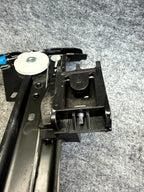 ♦️12 - 20 TESLA MODEL S FRONT RIGHT DOOR WINDOW REGULATOR MOTOR OEM 6006651-00-L